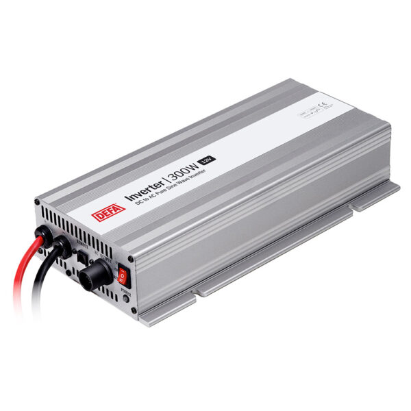 DEFA Inverter 300W 12V, white background