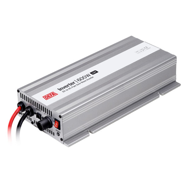 DEFA Inverter 600W 12V, white background