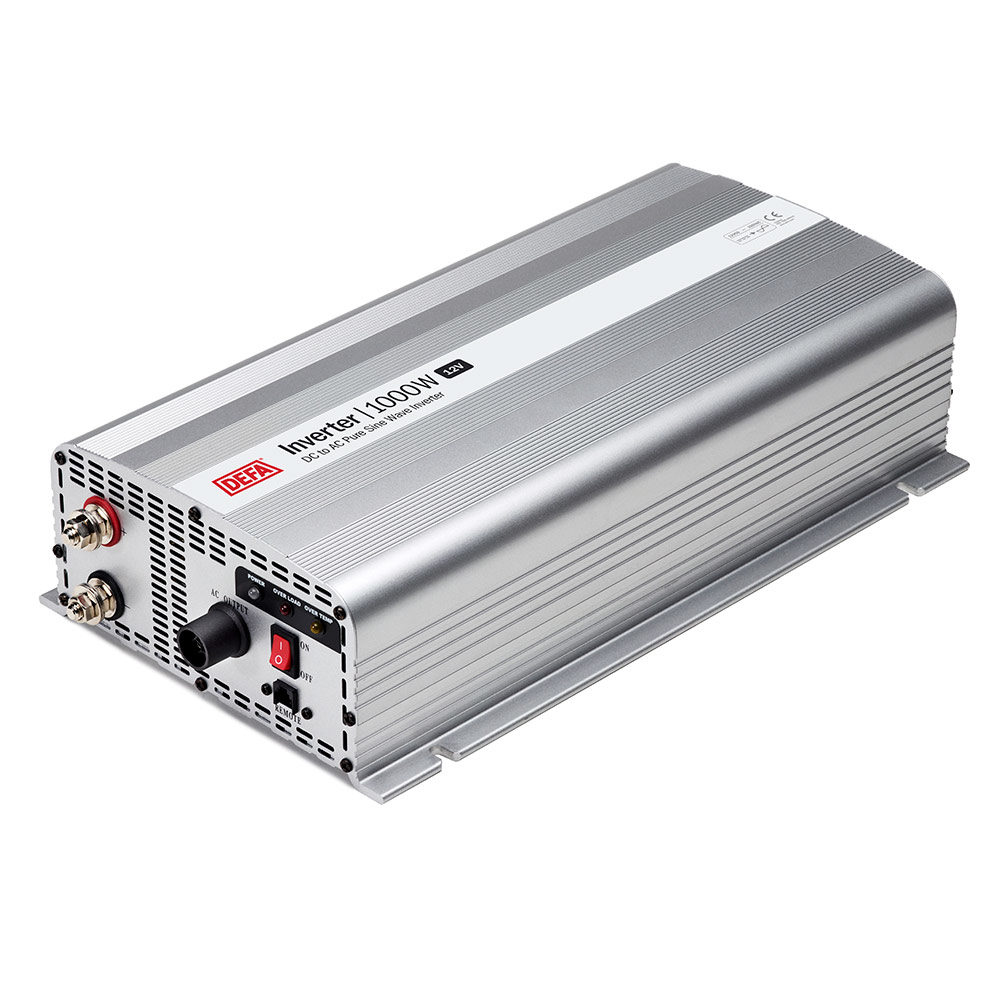 Inverter 12v 230v 1000w