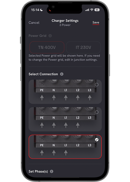 Iphone-with-setup-DEFA-Power-S-charge-system