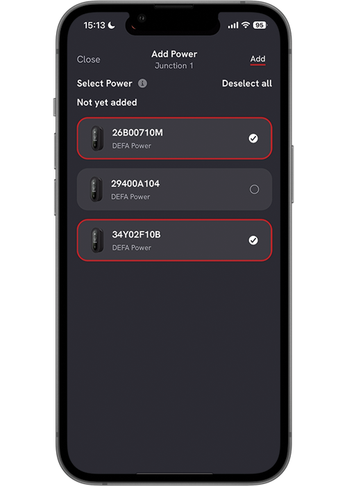 
Iphone-with-setup-DEFA-Power-S-charge-system