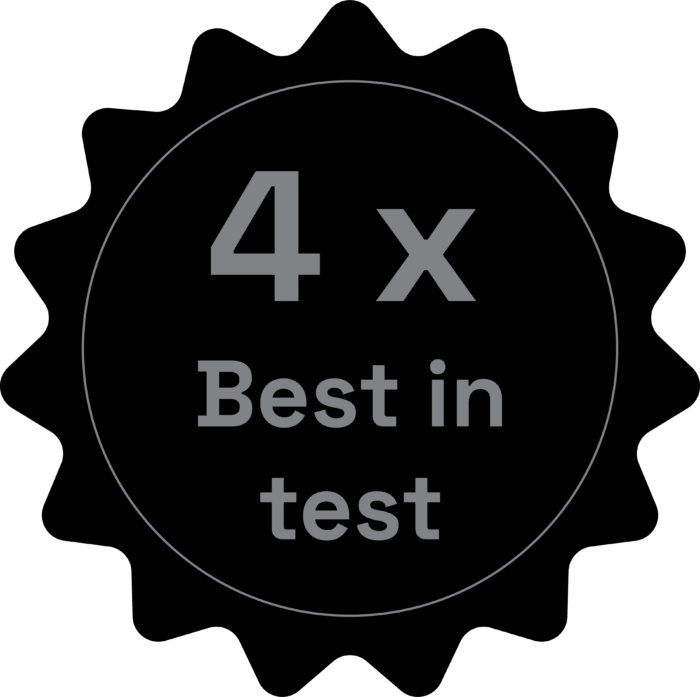 DEFA Power 4x best in test