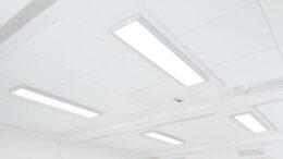 Ledge Surface in ceiling