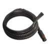 Extension cable for Termini interior heater, coiled, white background