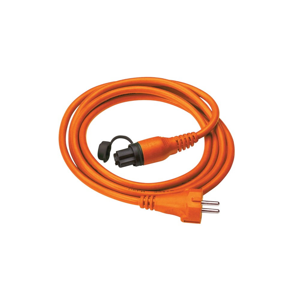 DEFA MiniPlug Anschlusssleitung, HeavyDuty, 10m, orange, mit CEE 16 A,  263,00 €