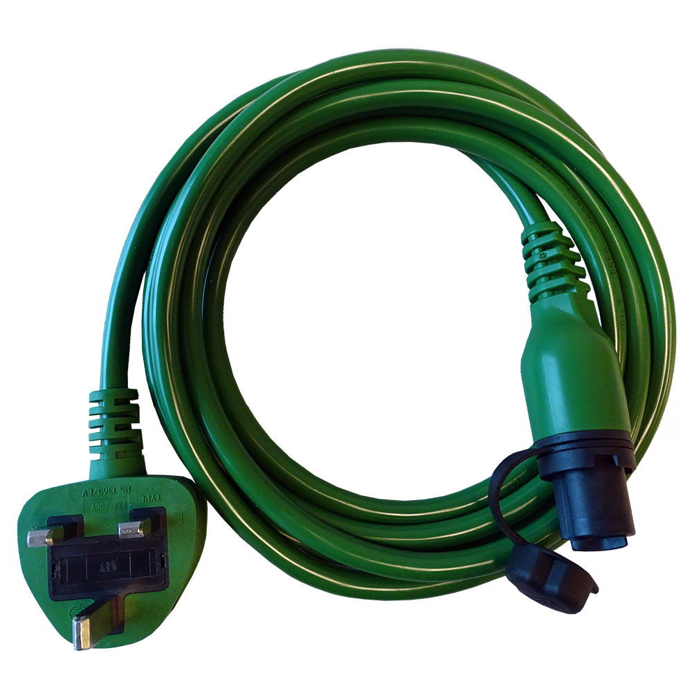 DEFA 460785 Mini Plug Green Warm Up HEATER CONNECTION CABLE SET